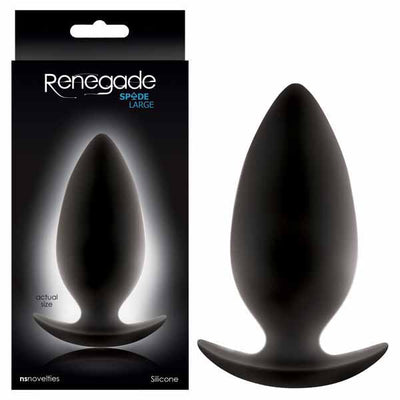 Renegade - Spades - One Stop Adult Shop