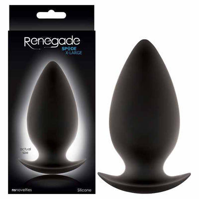 Renegade - Spades - One Stop Adult Shop