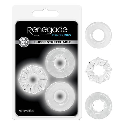 Renegade - Dyno Rings - One Stop Adult Shop