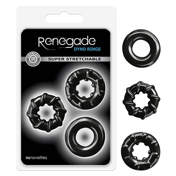 Renegade - Dyno Rings - One Stop Adult Shop