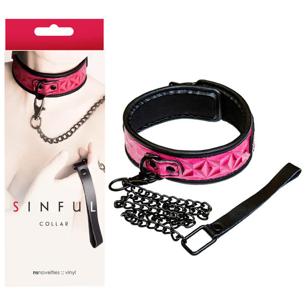 Sinful - Collar - One Stop Adult Shop