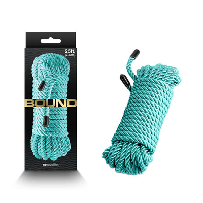 Bound Rope - Green - One Stop Adult Shop