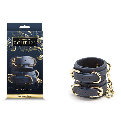 Bondage Couture - Wrist Cuffs - One Stop Adult Shop