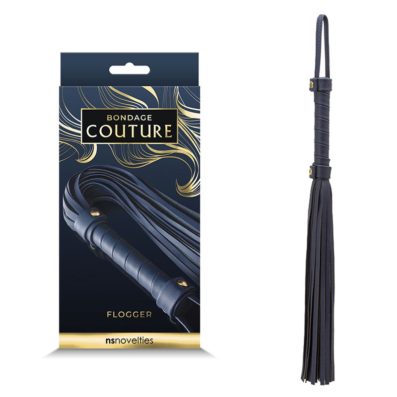 Bondage Couture - Flogger - One Stop Adult Shop