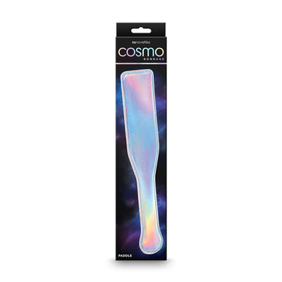 Cosmo Bondage Paddle - Rainbow - One Stop Adult Shop