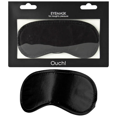 Ouch Soft Eyemask - One Stop Adult Shop