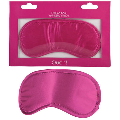 Ouch Soft Eyemask - One Stop Adult Shop