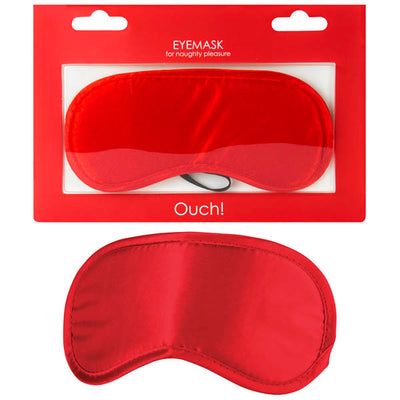 Ouch Soft Eyemask - One Stop Adult Shop