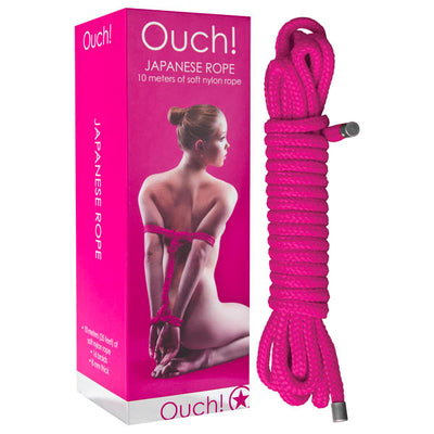 Ouch Japanese Rope - One Stop Adult Shop