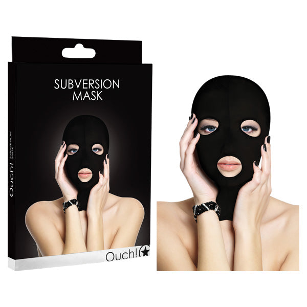 Ouch Subversion Mask - One Stop Adult Shop