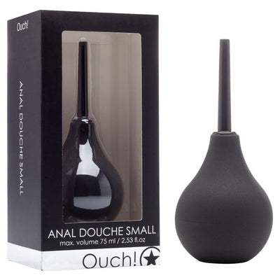 Ouch Anal Douche - Small - One Stop Adult Shop