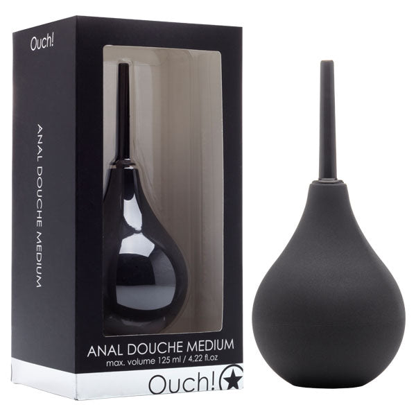 Ouch Anal Douche - Medium - One Stop Adult Shop