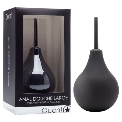 Ouch Anal Douche - Large - One Stop Adult Shop