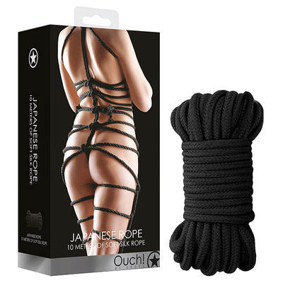 OUCH! Japanese Rope - One Stop Adult Shop