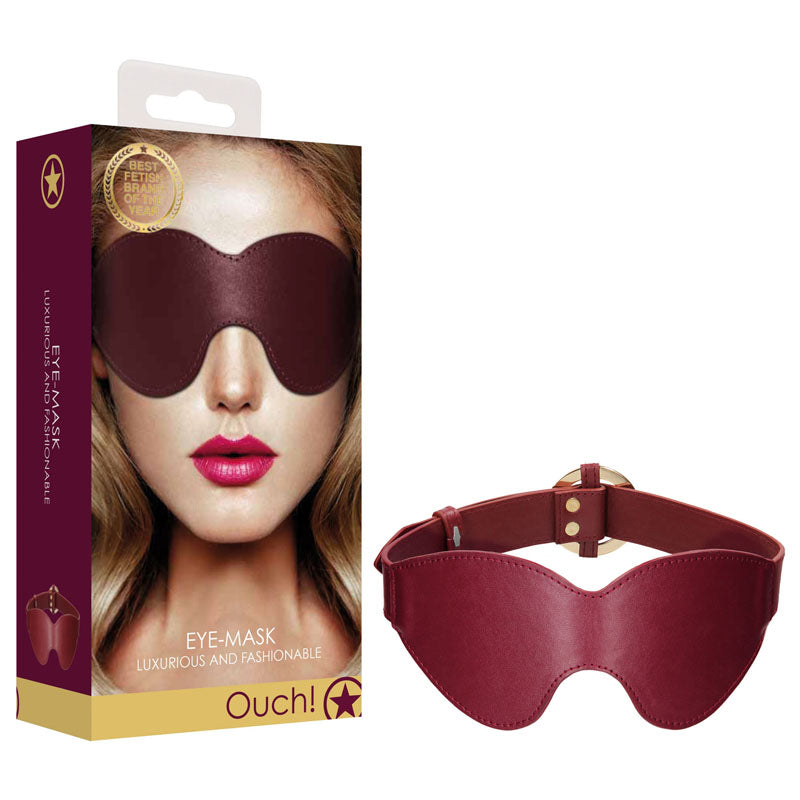 OUCH! Halo - Eyemask - One Stop Adult Shop