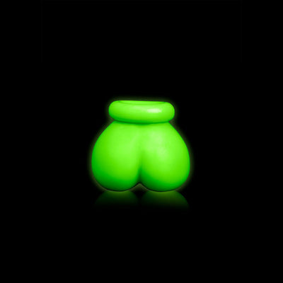 OUCH! Glow In The Dark Ball Sack - One Stop Adult Shop