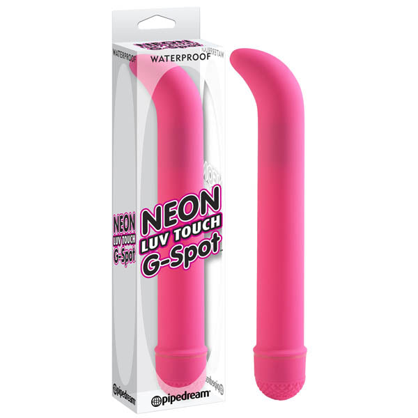 Neon Luv Touch G-spot - One Stop Adult Shop