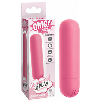 OMG! Bullets #Play - One Stop Adult Shop