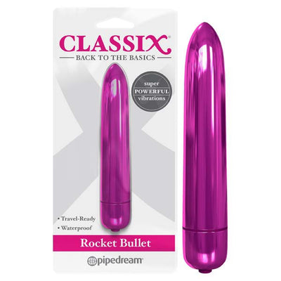 Classix Rocket Bullet - One Stop Adult Shop