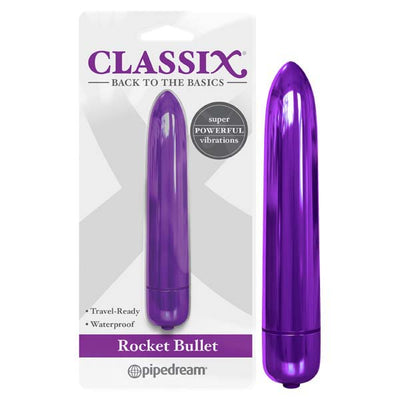 Classix Rocket Bullet - One Stop Adult Shop