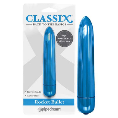 Classix Rocket Bullet - One Stop Adult Shop