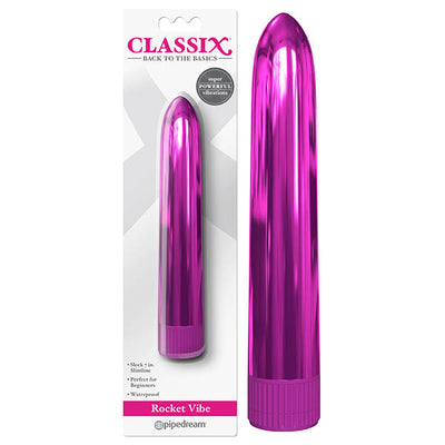 Classix Rocket Vibe - One Stop Adult Shop