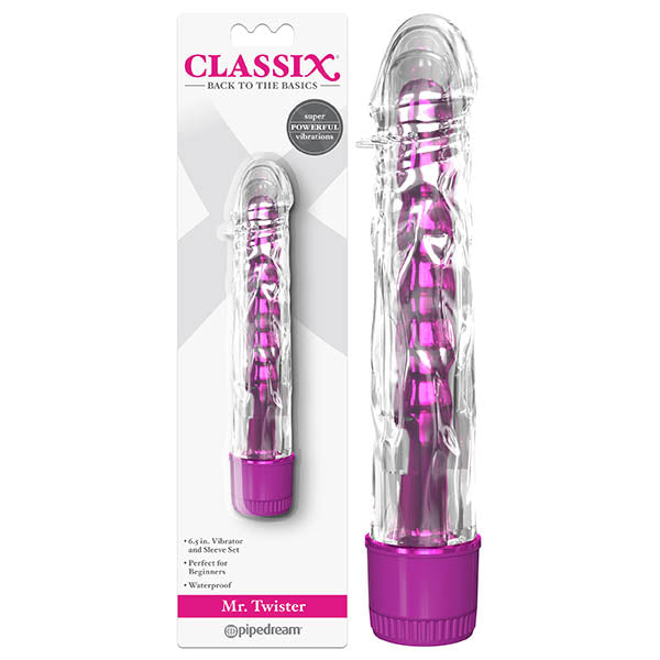 Classix Mr Twister - One Stop Adult Shop