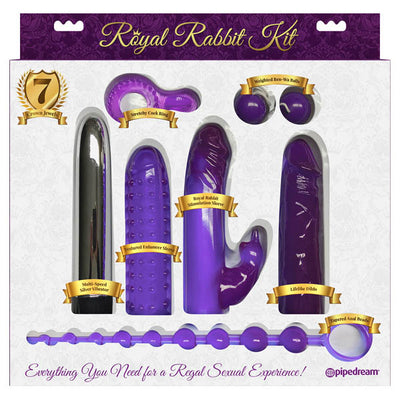 Royal Rabbit Kit - One Stop Adult Shop