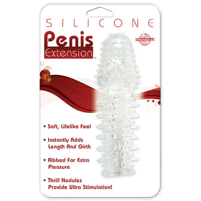 Silicone Penis Extension - One Stop Adult Shop