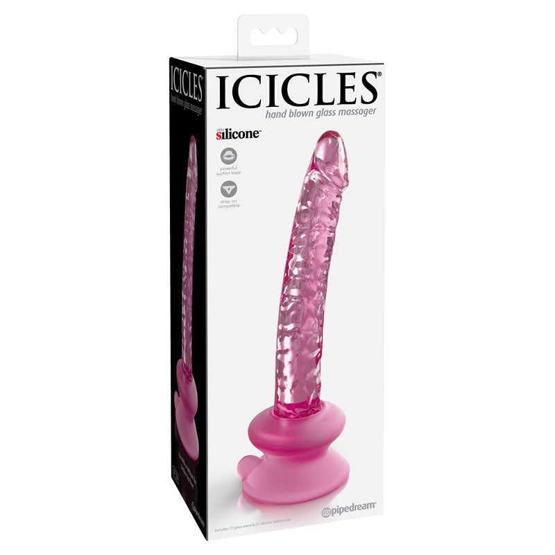 Icicles #86 - One Stop Adult Shop