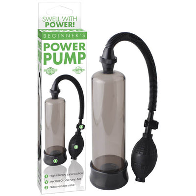 Beginner's - Power Pump - One Stop Adult Shop