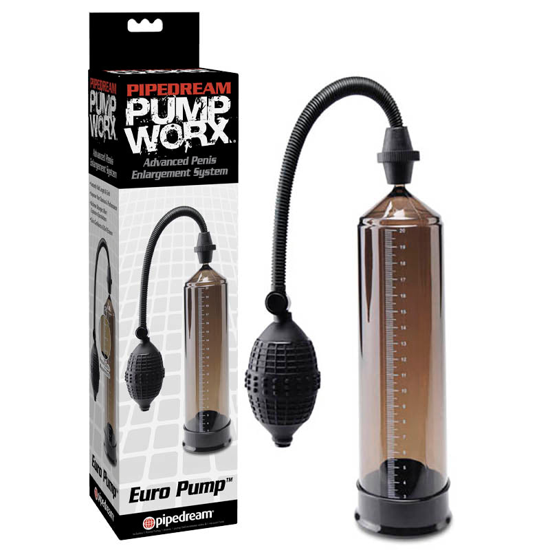 Pump Worx Euro Pump - One Stop Adult Shop