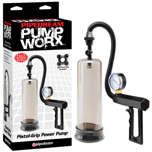 Pump Worx Pistol-Grip Power Pump - One Stop Adult Shop