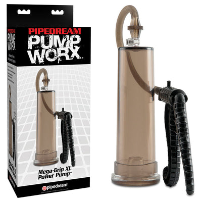 Pump Worx Mega-Grip XL Power Pump - One Stop Adult Shop