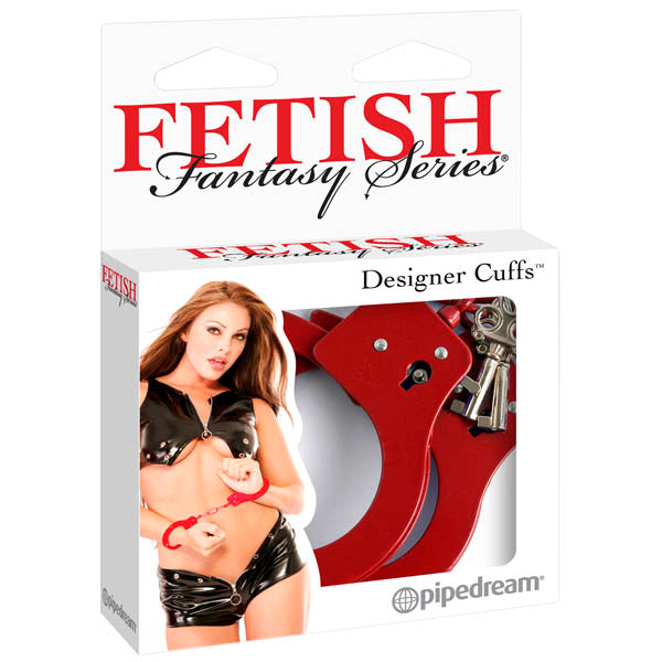 Fetish Fantasy Series Designer Cuffs - One Stop Adult Shop