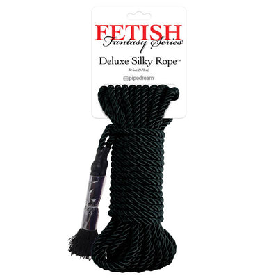 Fetish Fantasy Series Deluxe Silky Rope - One Stop Adult Shop