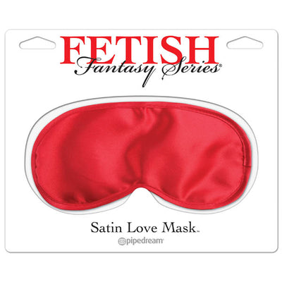 Fetish Fantasy Series Satin Love Mask - One Stop Adult Shop