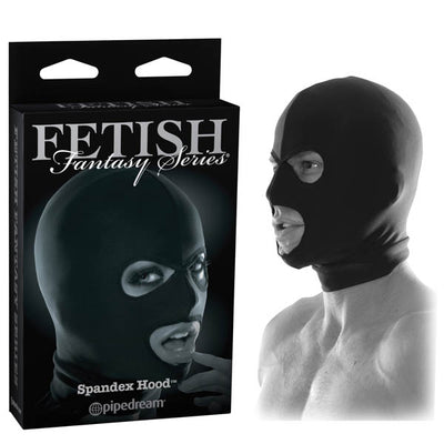 Fetish Fantasy Series Limited Edition Spandex Hood - One Stop Adult Shop