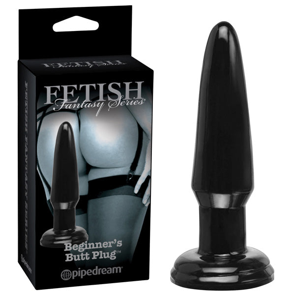 Fetish Fantasy Series Limited Edition Beginner's Butt Plug - One Stop Adult Shop