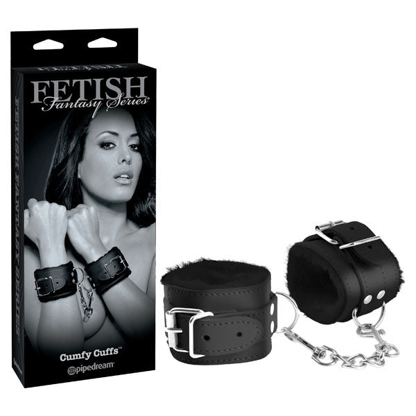 Fetish Fantasy Series Limited Edition Cumfy Cuffs - One Stop Adult Shop