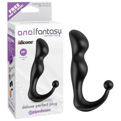 Anal Fantasy Collection Deluxe Perfect Plug - One Stop Adult Shop