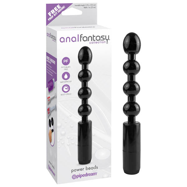 Anal Fantasy Collection - Power Beads - One Stop Adult Shop