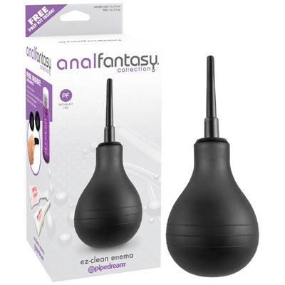 Anal Fantasy Collection - EZ-Clean Enema - One Stop Adult Shop