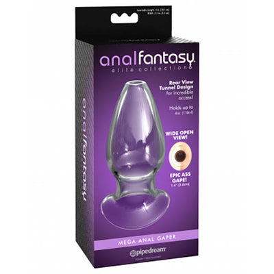 Anal Fantasy Elite Mega Anal Gaper - One Stop Adult Shop