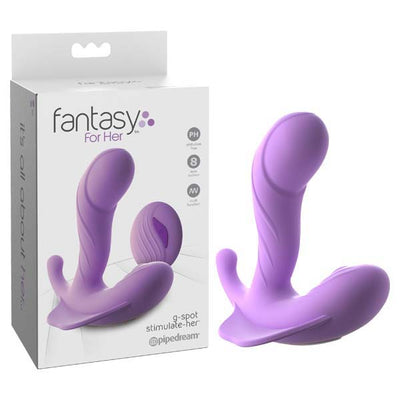 Fantasy For Her G-Spot Stimulate-Her - One Stop Adult Shop