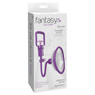 Fantasy For Her Pleasure Pump - One Stop Adult Shop