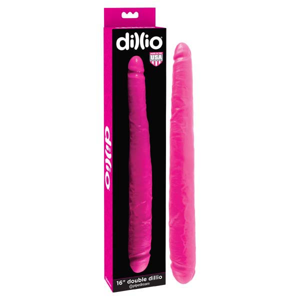 Dillio 16'' Double Dong - One Stop Adult Shop