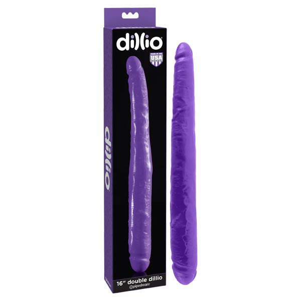 Dillio 16'' Double Dong - One Stop Adult Shop