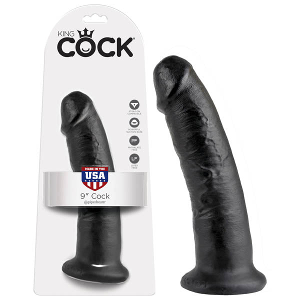 King Cock 9'' Cock - One Stop Adult Shop