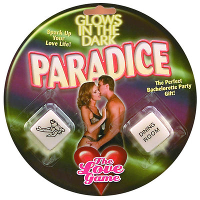 Glow In The Dark Paradice - One Stop Adult Shop